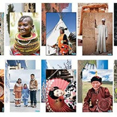 Faces & Places Adults Creative Papers 40 Count (Archived)