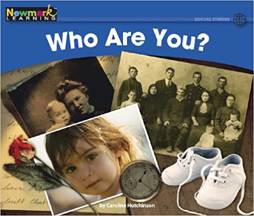 Who Are You! [NL0402]