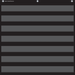 Black 7 Pocket Chart (Archived)