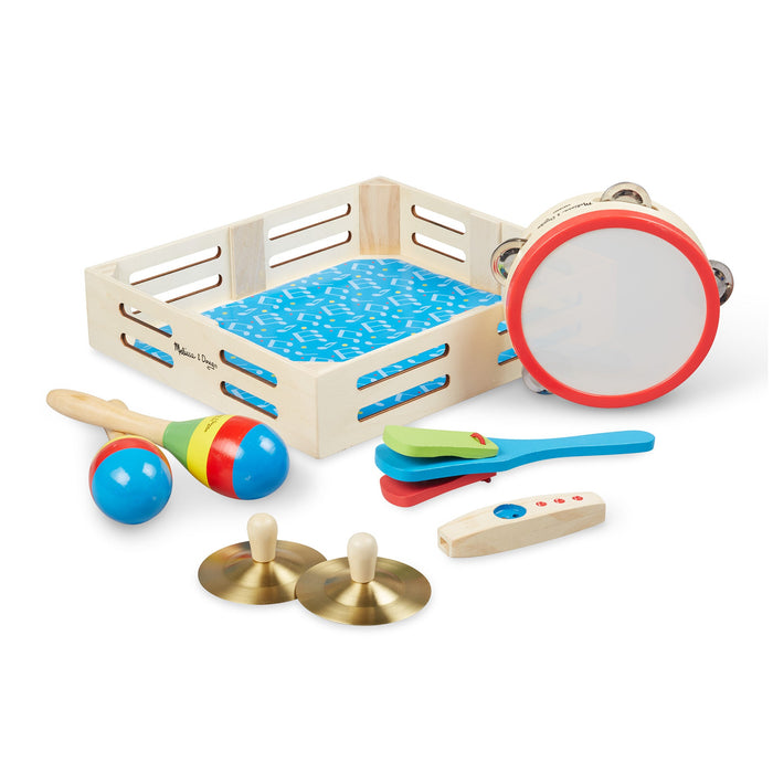 Music Makers Wooden Instruments [95028]