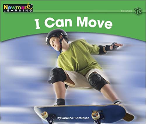 I Can Move [NL0370]