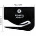 Sparco Clean Slit Letter Opener - Manual - Black