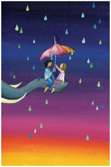 Umbrella Under the Weather [2603]