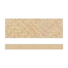 Wicker Straight Borders [CD108425]