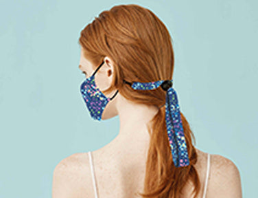 Care Cover Mask Mates  LANYARDS [CCLAN36]