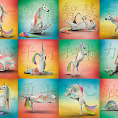 Unicorn Yoga 1000-Piece Puzzle [48352]