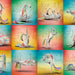 Unicorn Yoga 1000-Piece Puzzle [48352]