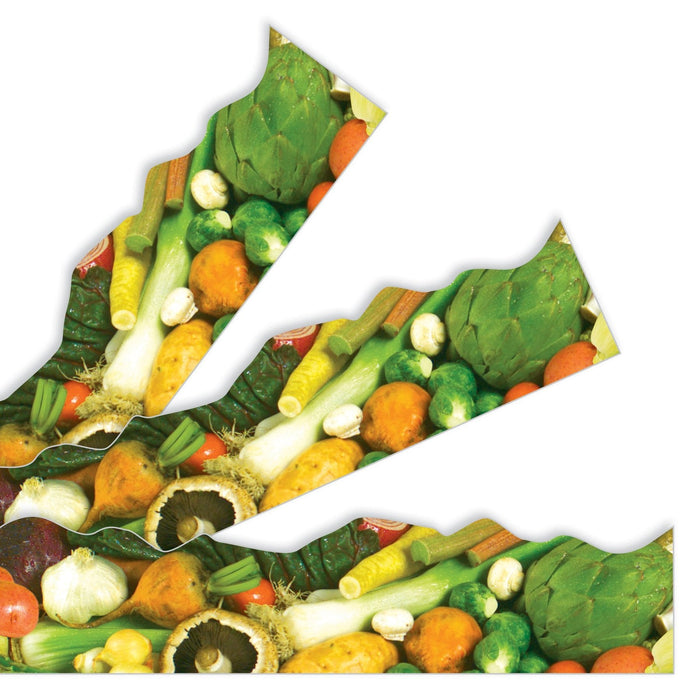 Vegetable Mix Border [T80027]
