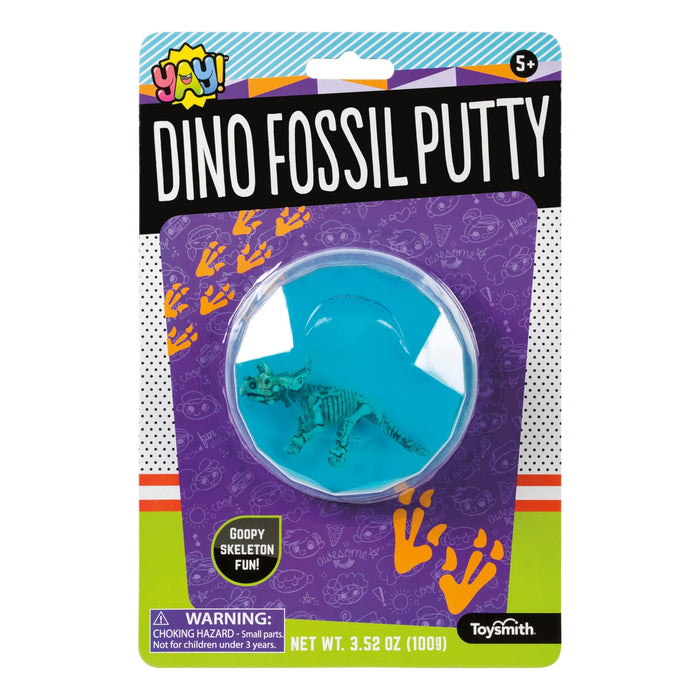 YAY!  Dino Fossil Putty [90910MM]