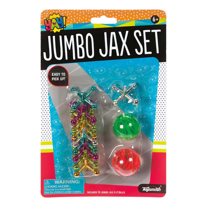 YAY! Jumbo Jax Set [90901]