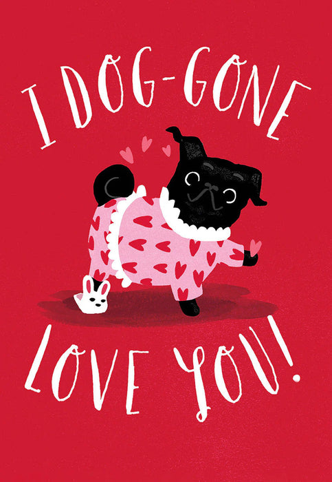 Valentine Greeting Card [VDT40126501]