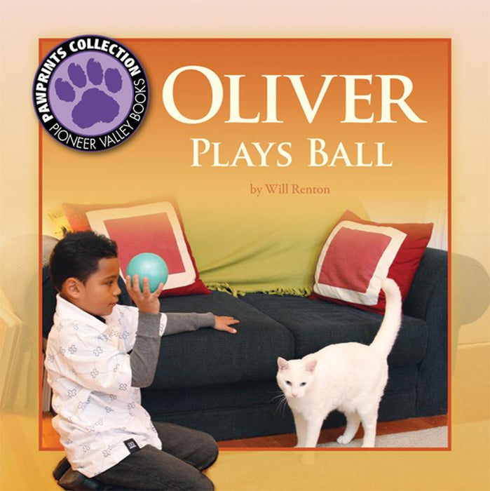 Oliver Plays Ball - Single Copy [PW209]