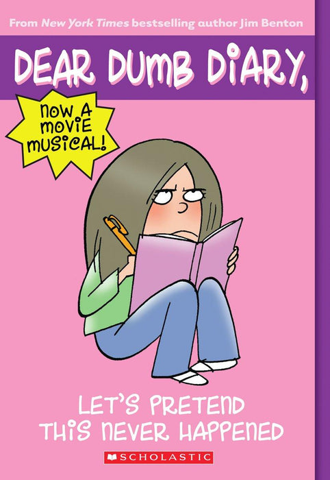 Let's Pretend This Never Happened (Dear Dumb Diary #1) [9780439629041]