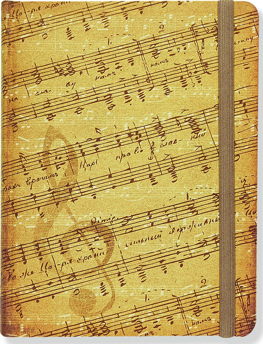 Music Journal [9781441306593]