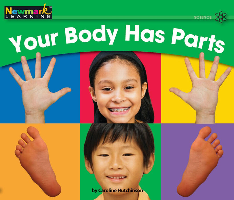 Your Body Has Parts [NL0371]