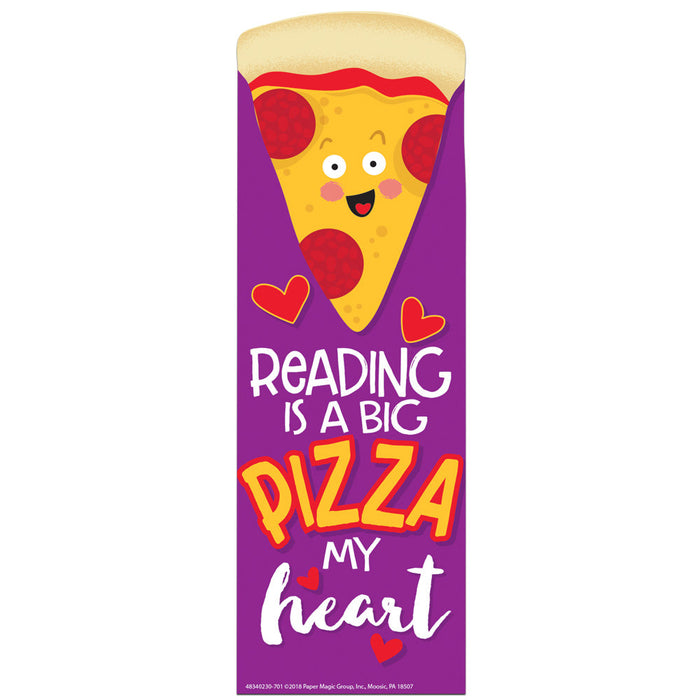 Pizza Scented Bookmarks [P834023]