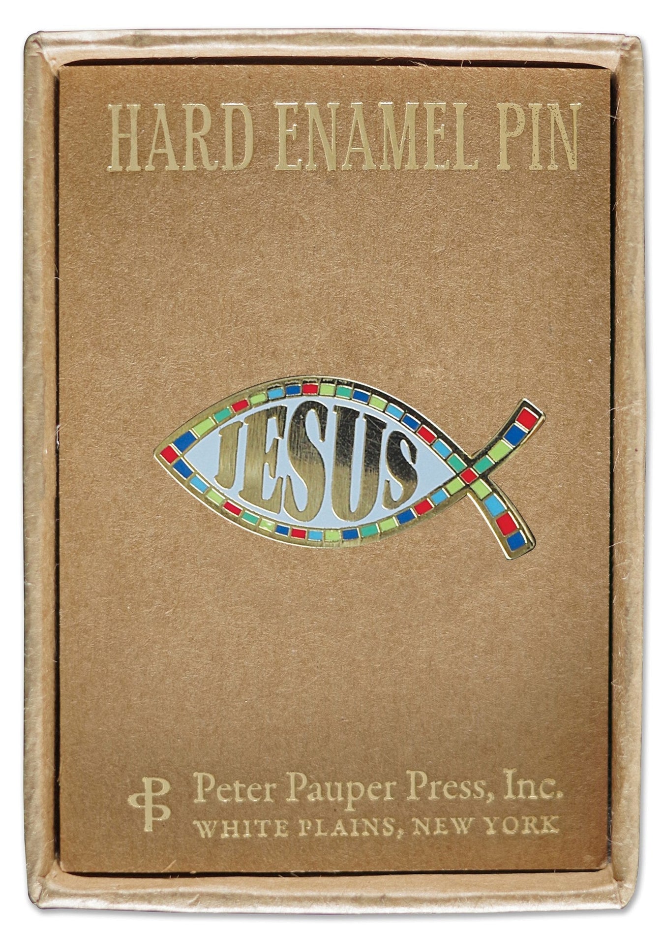 Enamel Pins