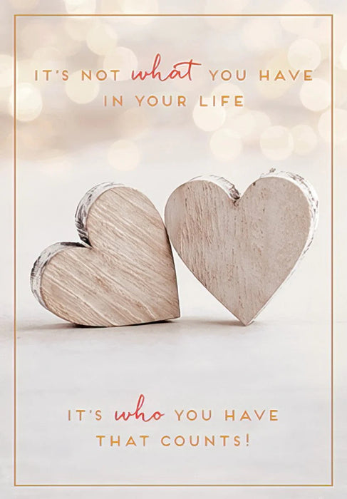 Valentine Greeting Card [VDT40086301]
