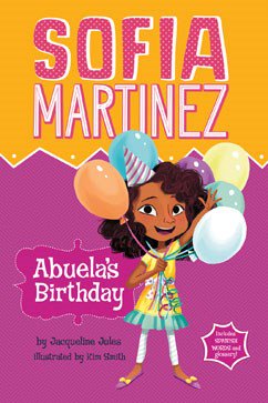 Abuela's Birthday [9781479557790]