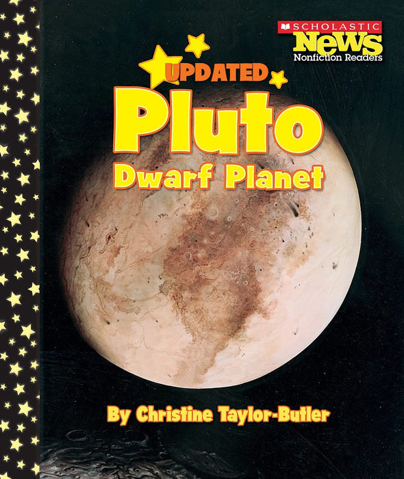 Pluto: Dwarf Planet by Taylor-Butler, Christine [9780531147665]