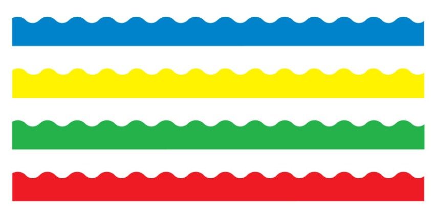 Bright Colors Terrific Trimmers Variety Pack [T9001]