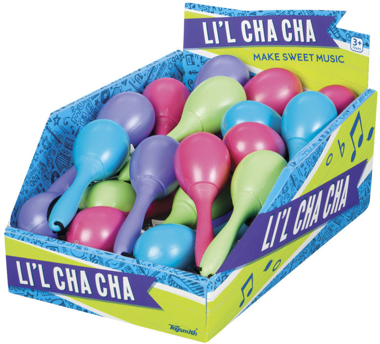 Lil' Cha Cha Maracas [8060]