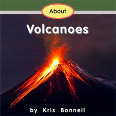 About Volcanoes - Single Copy