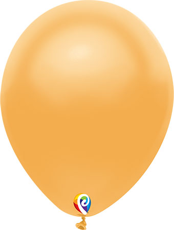 Funsational 12 Inch Latex Party Balloons Bag of 50 Gold [57088]