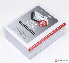 AT-A-GLANCE 2025 Compact Desk Calendar Refill, 3 x 3.75, White Sheets, 12-Month (Jan to Dec) [E9155025]