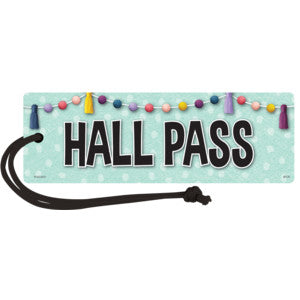 Oh Happy Day Magnetic Hall Pass [TCR77518]