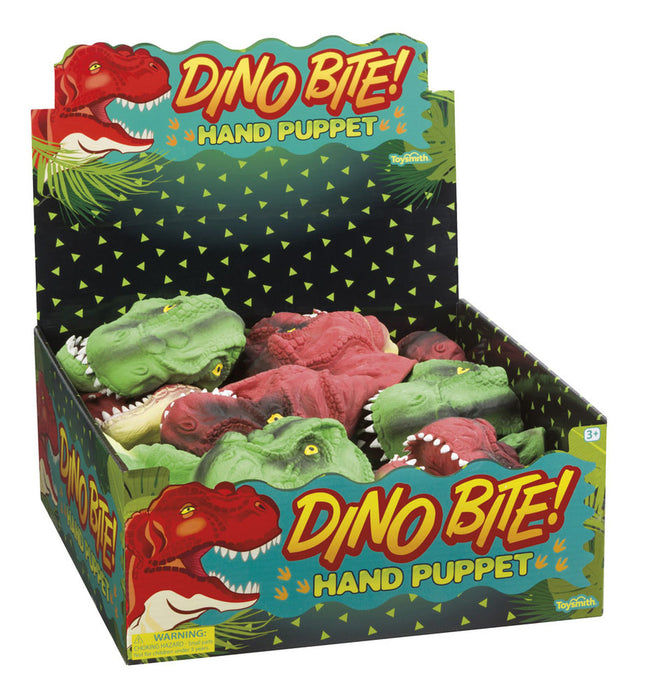 Dino Bite! Hand Puppet [6246]