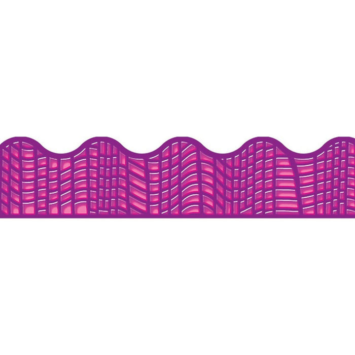 Reptile Purple Border [T92817]