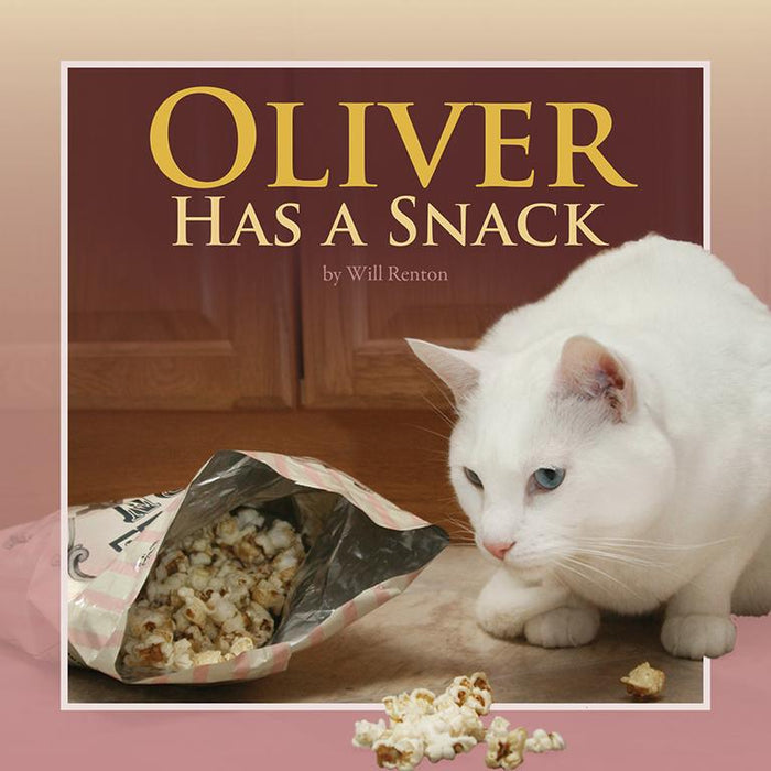 Oliver has a Snack - Single Copy [OL24]