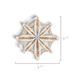 Quilled Snowflake Ornaments Box Set