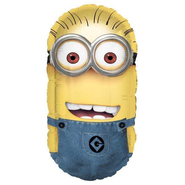 Minion 35 Inch Mylar Balloon - 1 count [44168]