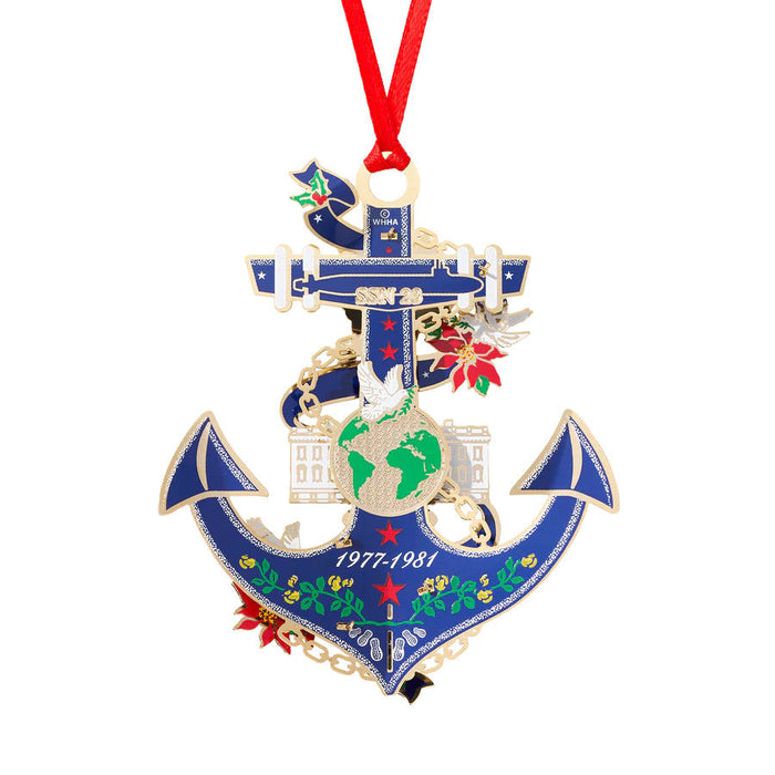 Official White House Ornament 2024 [WH2024]