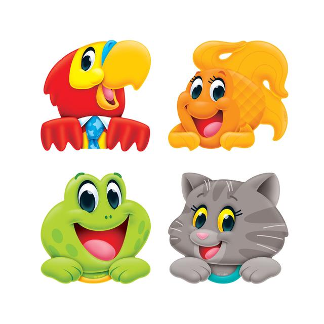 PLAYPAL CLIPS Mini Accents [T10730]