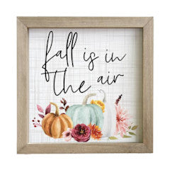Sincere Surroundings - Fall in the Air 10x10 (Archived)