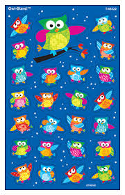 STICKERS