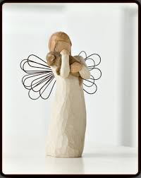 Willow Tree Angel of Friendship [26011]
