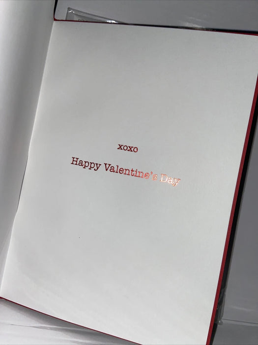 You're Just My Type Valentine's Day Greeting Card [08576]