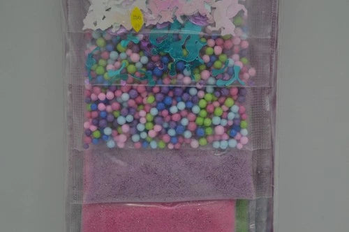 Set of Go Create! Mystical Sensory 8 Pack Unused Glitter Sequence Horizon Group