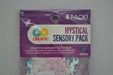 Set of Go Create! Mystical Sensory 8 Pack Unused Glitter Sequence Horizon Group