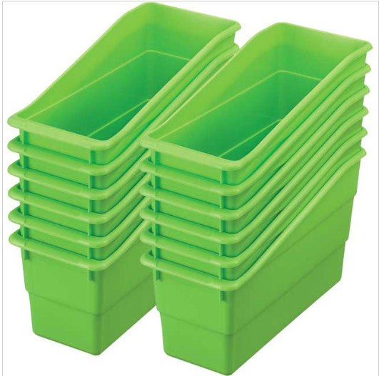 Book and Binder Holder - Neon Green Individual [156298GRN]