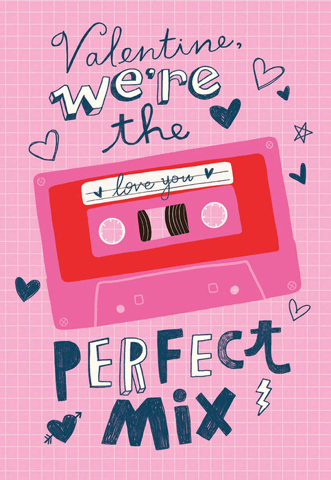 Valentine Day Card [VDT40127301]