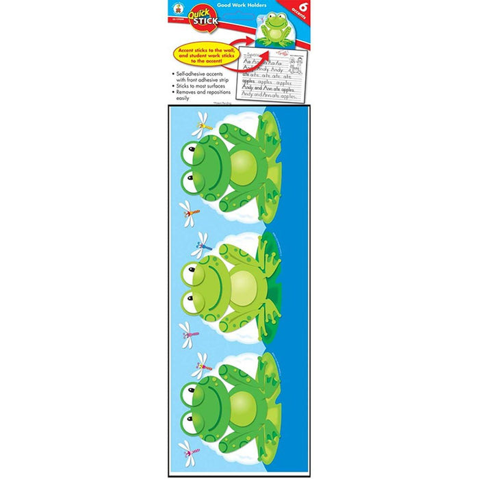 Frog Good Work Holder Quick Stick [CD119008]