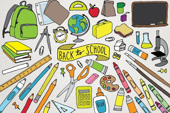 Rockledge Grade 1 School Supply Packet [ROCKLEDGE1]