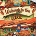 Welcom to the Lake 1000 Piece Jigsaw Puzzle [39828]