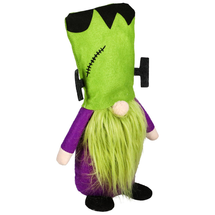 Plush Décor Halloween Gnome, 1-ct.
