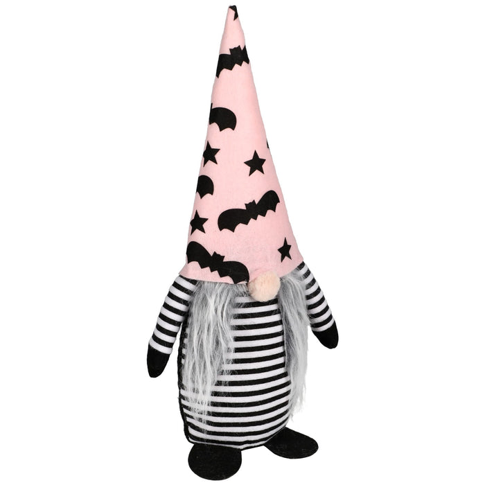 Plush Décor Halloween Gnome, 1-ct.